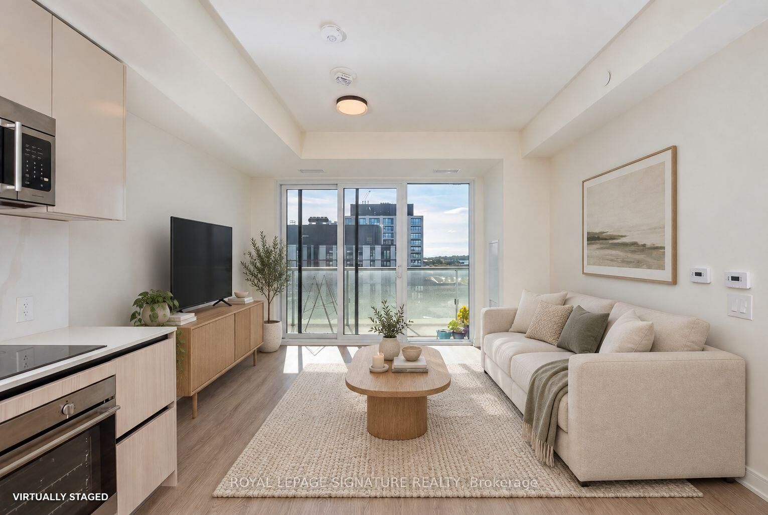Property Photo:  425 Front Street E 1112  ON M5A 0X2 