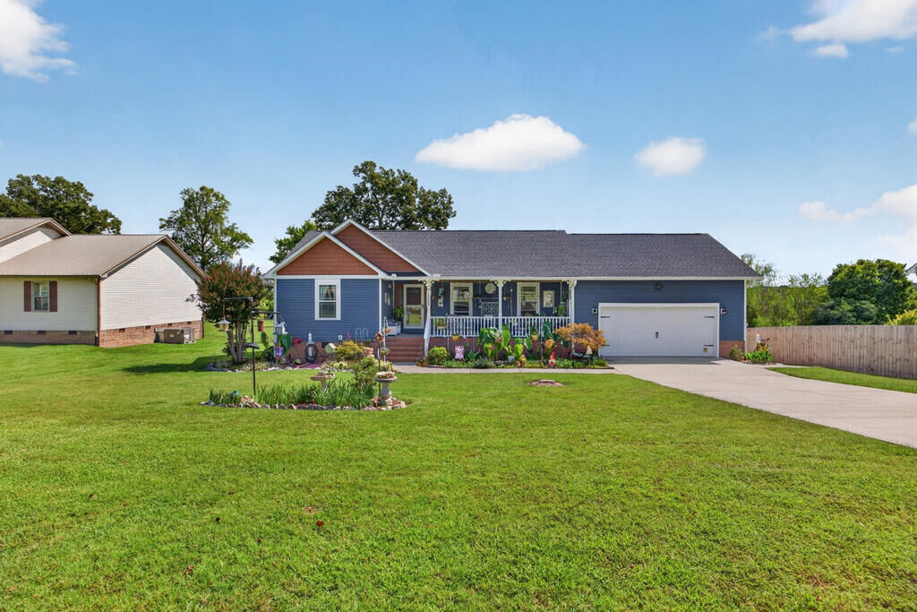 Property Photo: 1289 N Blackburn Fork Road TN 38501