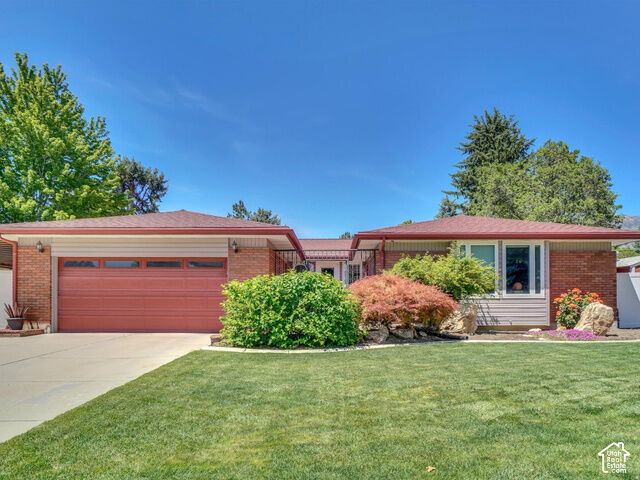 Property Photo: 2505 E Robidoux Rd UT 84093
