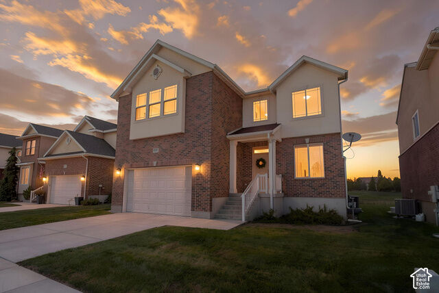 Property Photo: 3536 W Brookshire Dr UT 84075