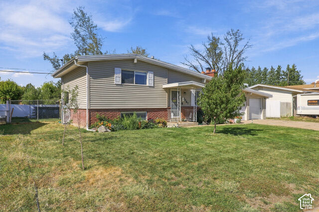 Property Photo:  5067 S 2325 W  UT 84067 