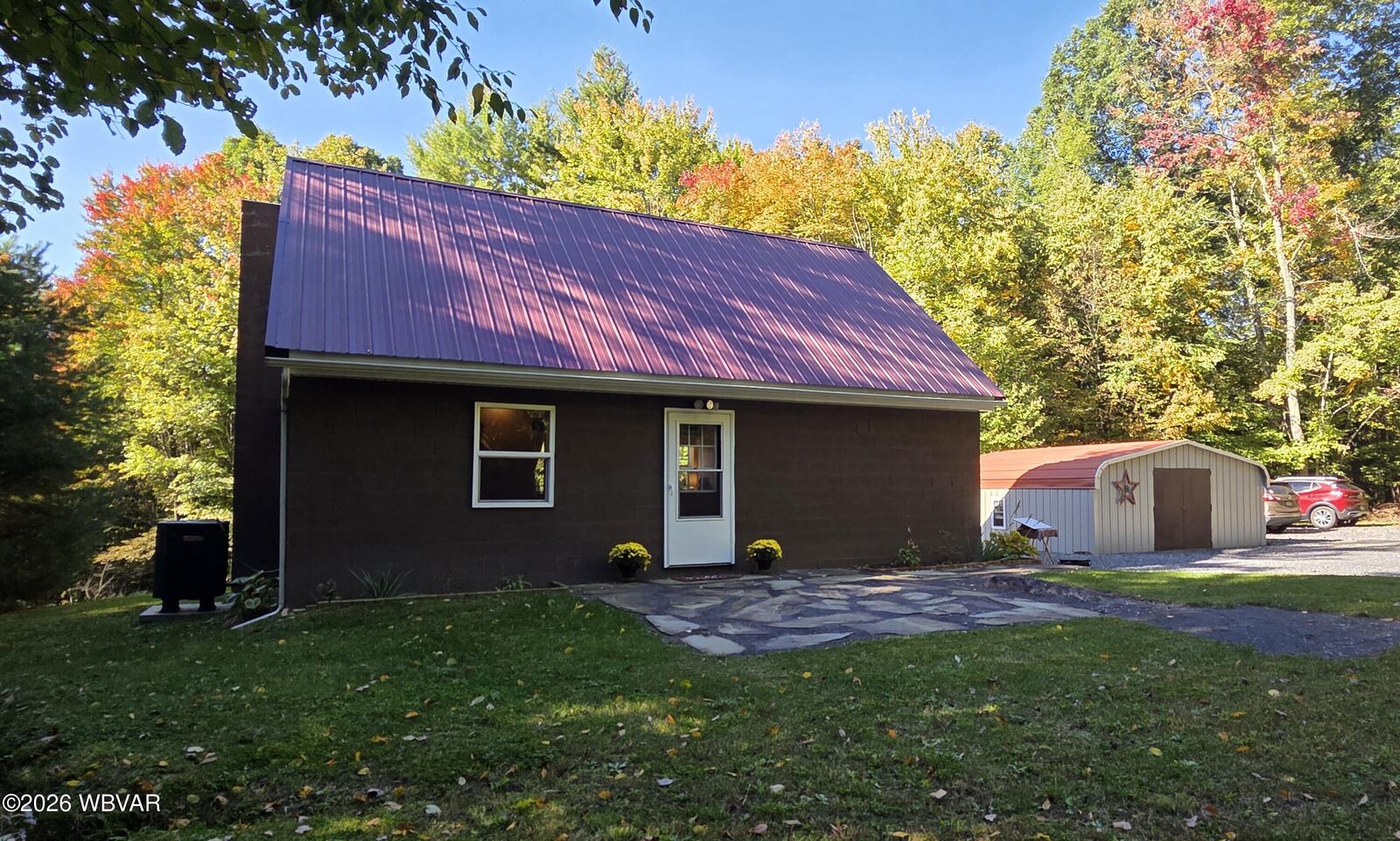Property Photo:  455 Batys Mountain Lane  PA 17771 