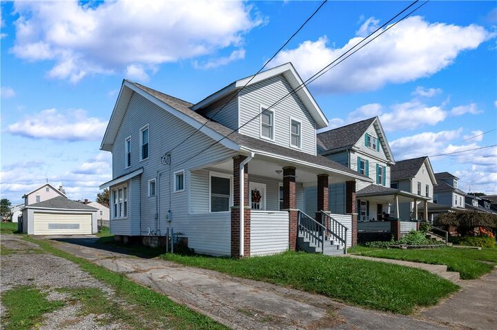Property Photo: 1015 Adams St. PA 16101