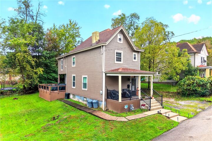 Property Photo:  3542 Krupp St  PA 15204 