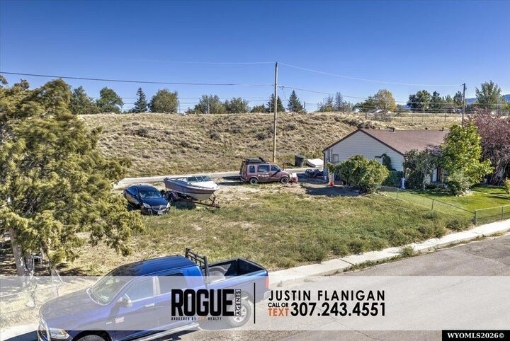 Property Photo:  1017 Nebraska  WY 82609 