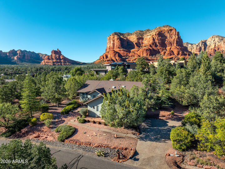Property Photo:  140 Pebble Drive  AZ 86351 