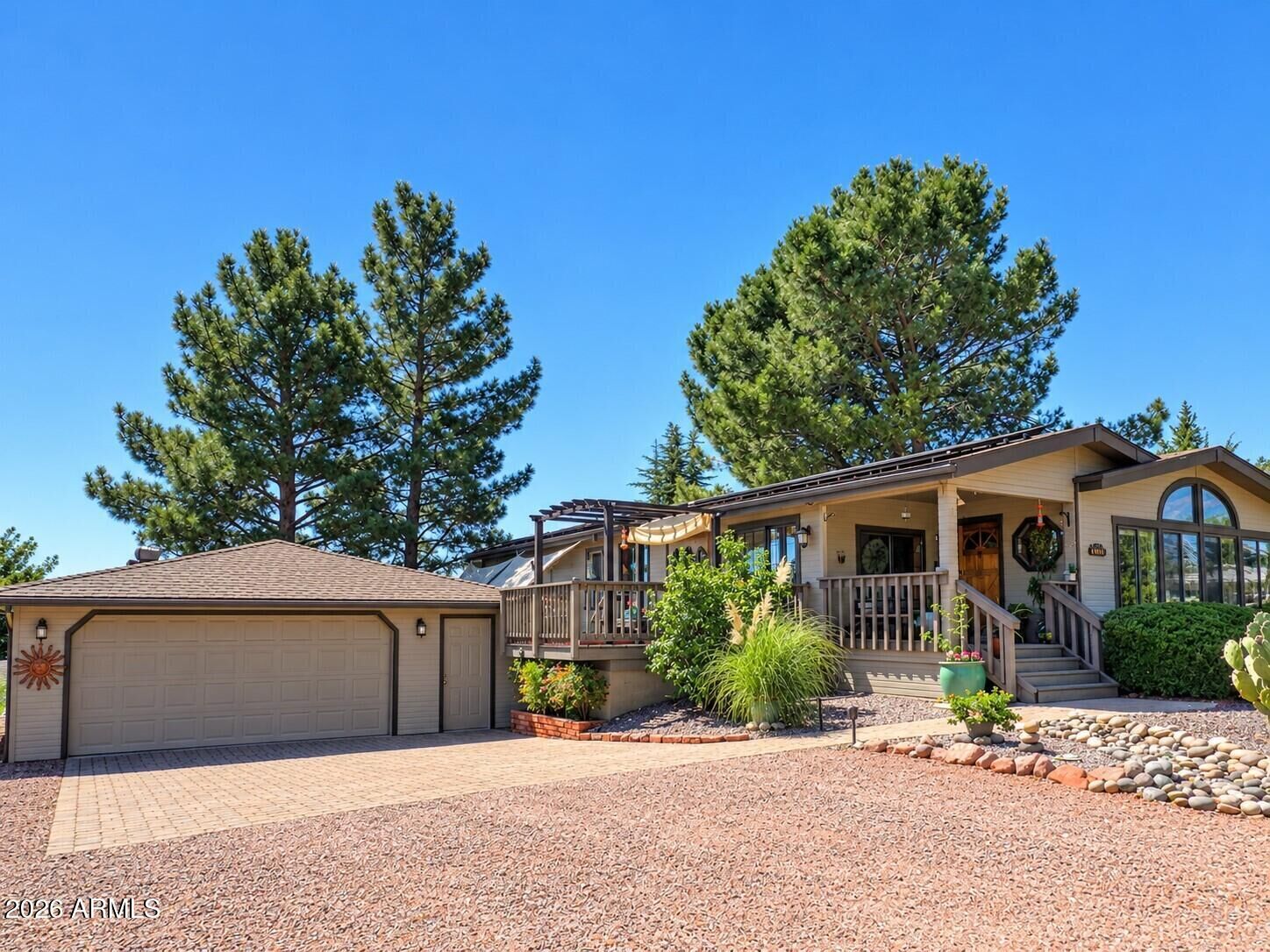 Property Photo:  2535 Sunshine Drive  AZ 86336 