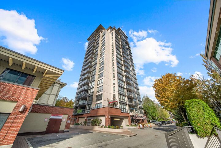 Property Photo: 2959 Glen Drive 805 BC V3B 0B8