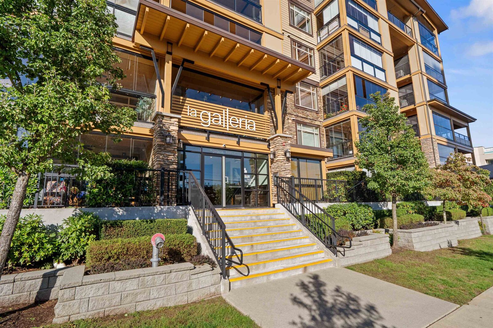Property Photo:  2860 Trethewey Street 208  BC V2T 0G5 