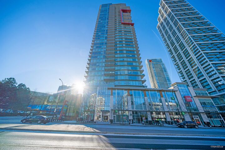Property Photo:  4688 Kingsway 3606  BC V5H 0E9 