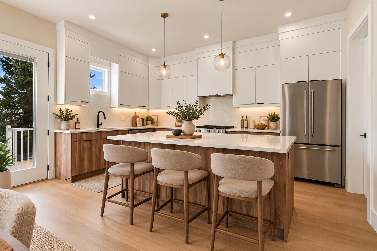 Property Photo:  1026 Stewart Avenue 104  BC V3K 2N6 