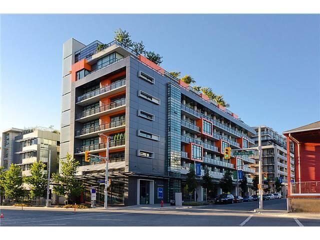 Property Photo:  123 W 1st Avenue 310  BC V5Y 0E2 