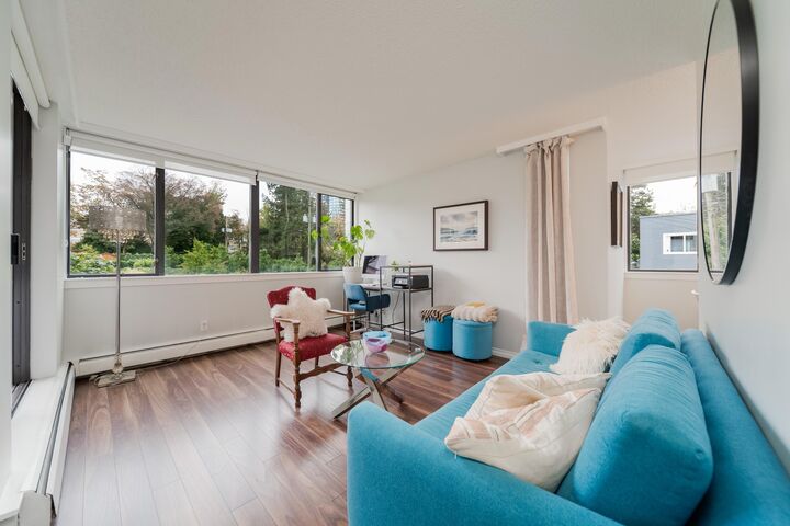 Property Photo:  1740 Comox Street 206  BC V6G 2Z1 