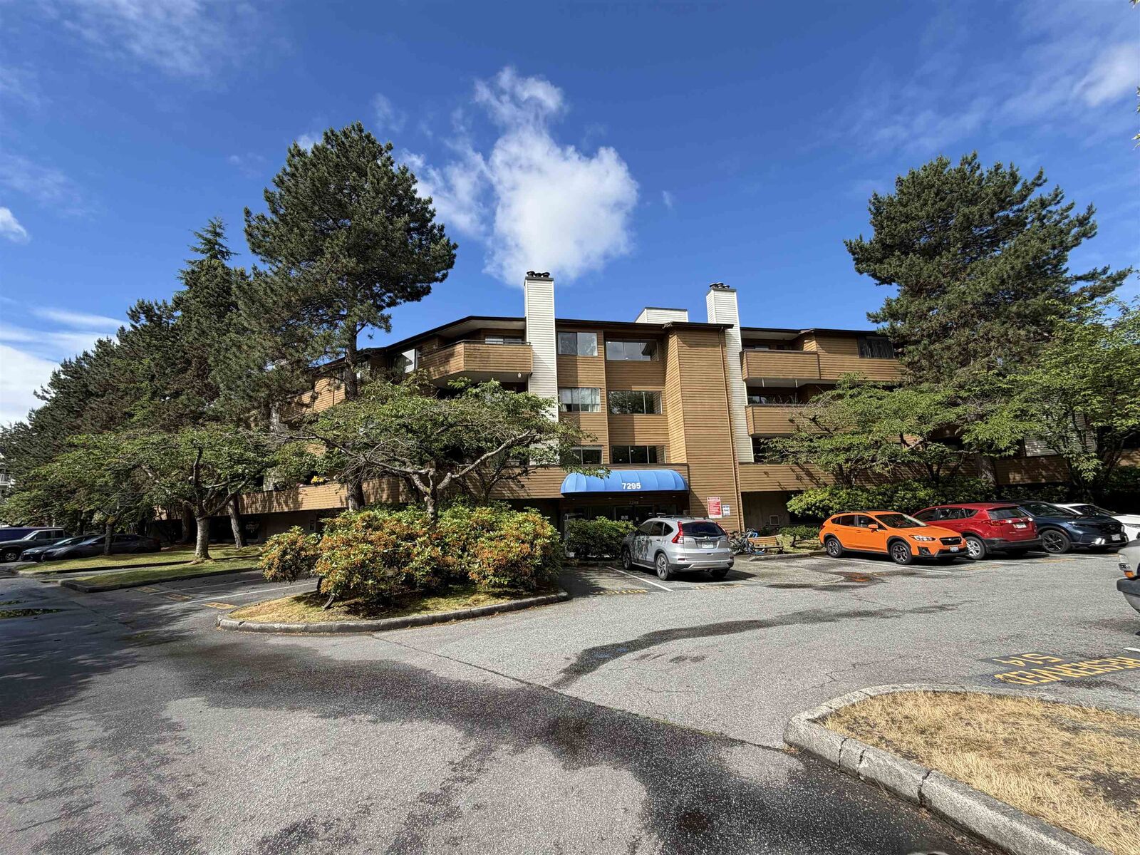 Property Photo:  7295 Moffatt Road 319  BC V6Y 3E5 