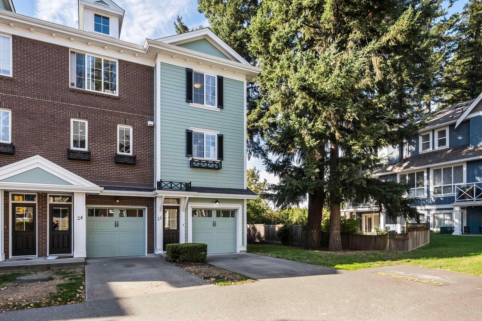 Property Photo:  5805 Sappers Way 23  BC V2R 0L7 