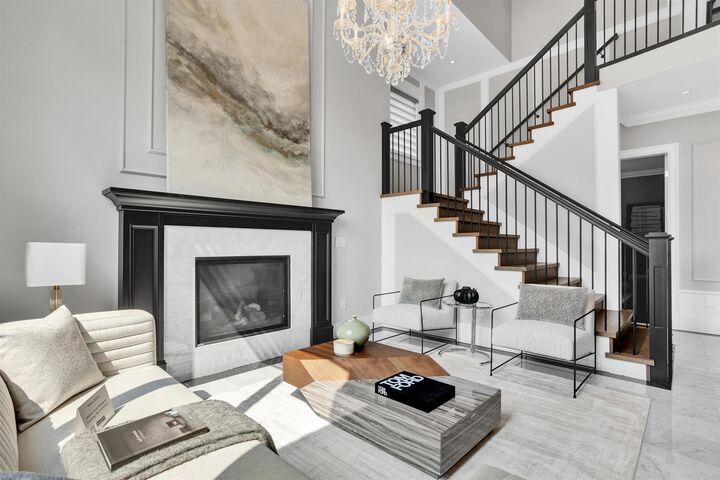 Property Photo:  7691 Sunnymede Crescent  BC V6Y 1H3 