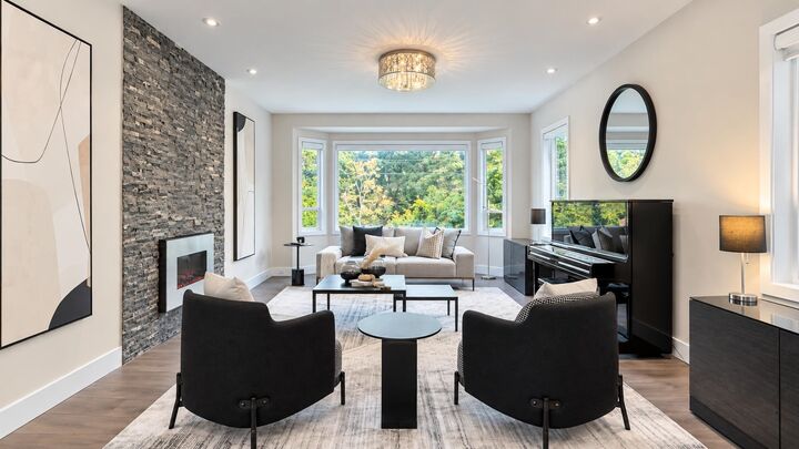 Property Photo:  4673 Harken Drive  BC V5G 2M8 