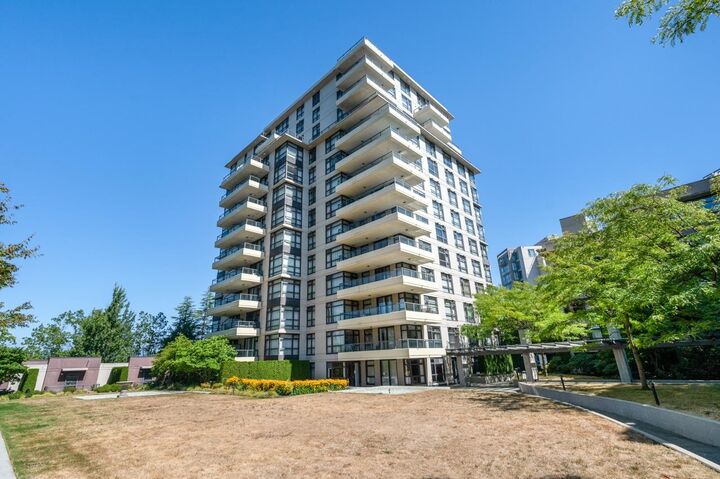 Property Photo:  8160 Lansdowne Road 808  BC V6X 0A9 