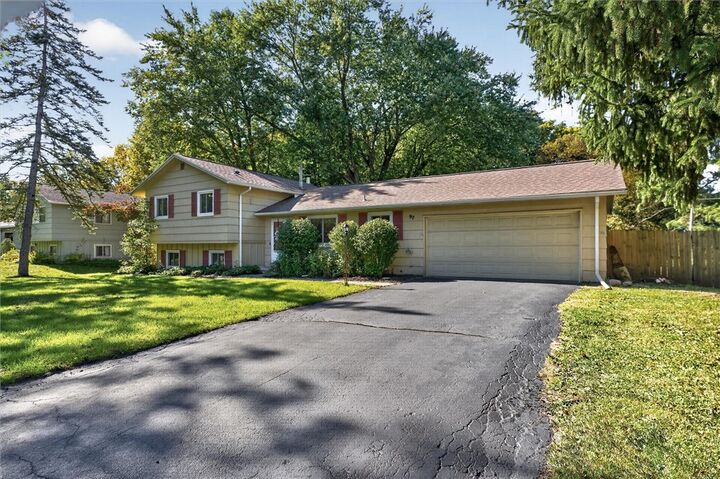 Property Photo: 97 Fox Chapel Road NY 14467