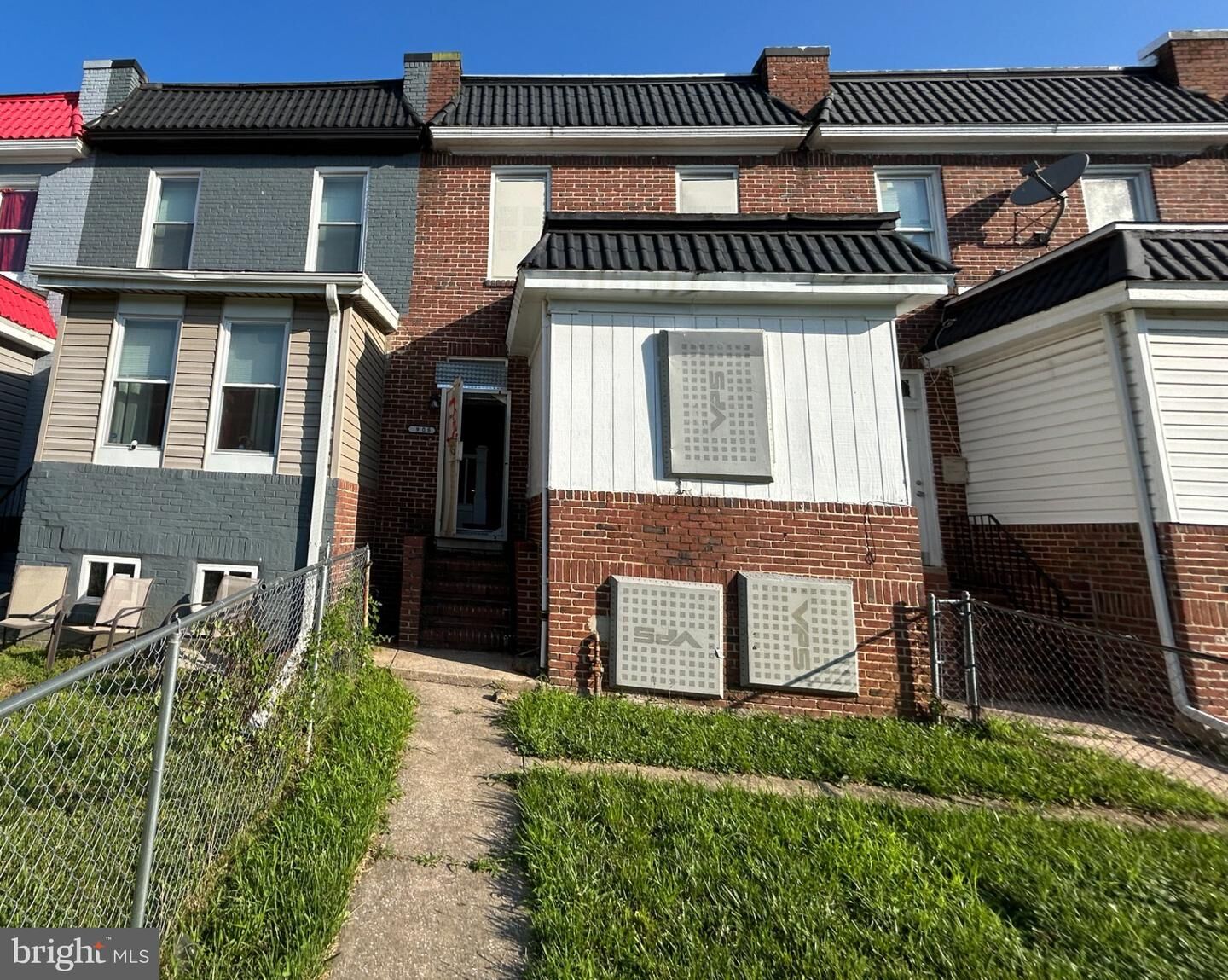 Property Photo: 3908 W Garrison Avenue MD 21215