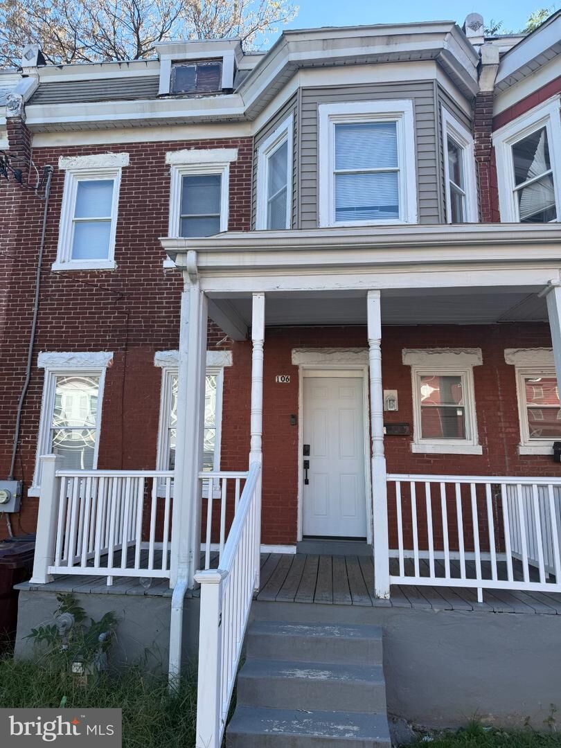 Property Photo:  106 E 23rd Street  DE 19802 