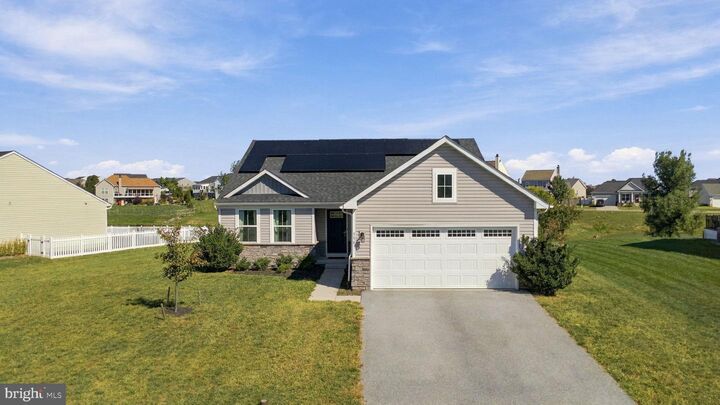 Property Photo:  116 Laxfield Court  WV 25405 