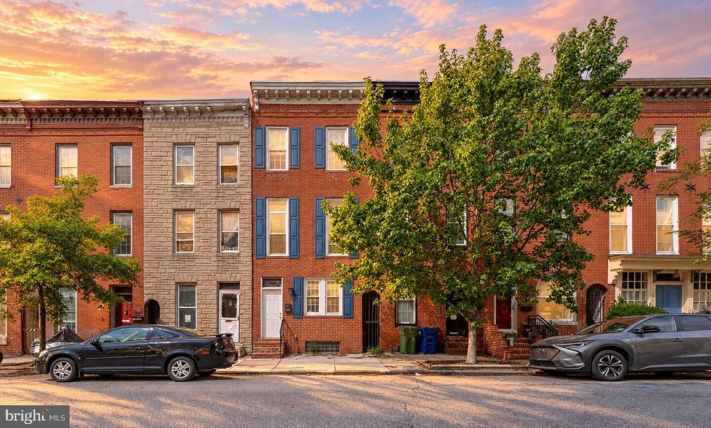 Property Photo:  926 S Hanover Street  MD 21230 