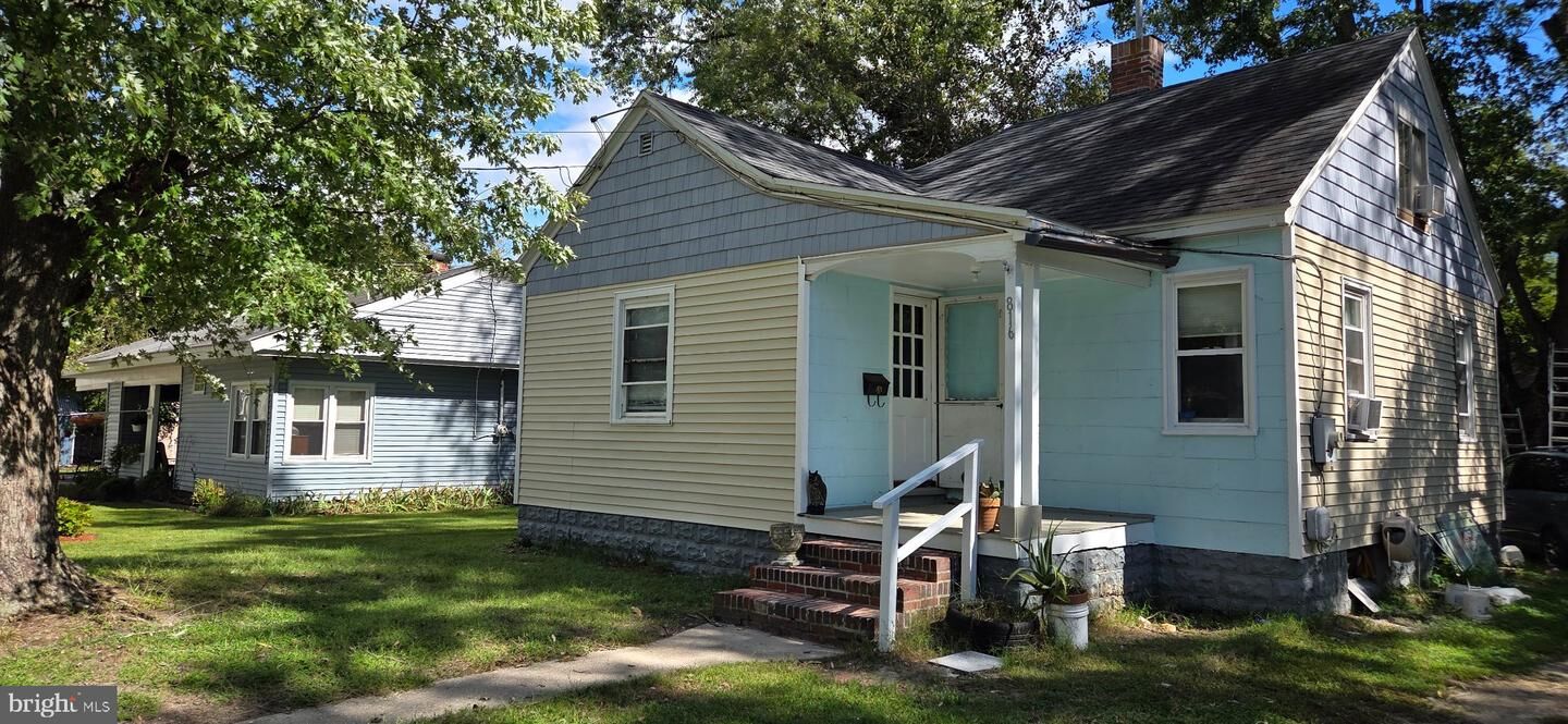 Property Photo: 816 Fillmore Street MD 21804
