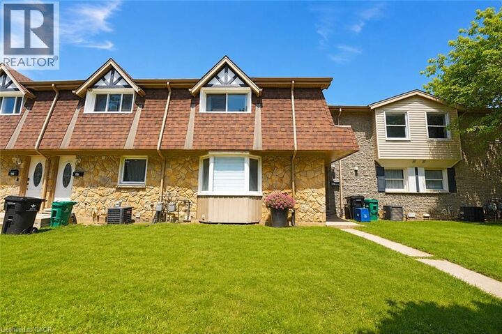 Property Photo:  136 Jansen Avenue  ON N2A 2L7 