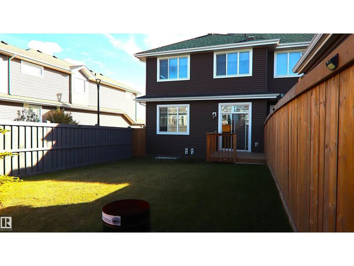 Property Photo: 3332 168 St SW SW AB T6W 5M2