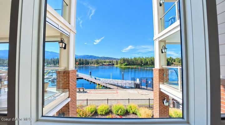 Property Photo:  415 W Waterside Dr 201  ID 83854 