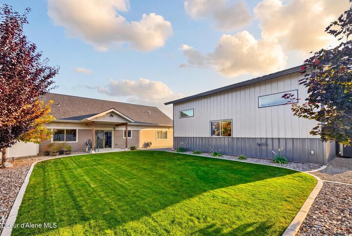Property Photo:  3777 N Mashie St  ID 83854 