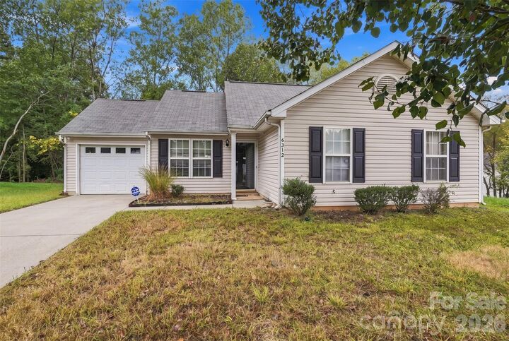 Property Photo:  6312 Andrew Colten Court  NC 28214 