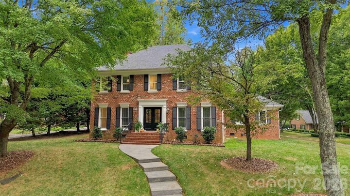 Property Photo: 9414 Tillot Drive NC 28105