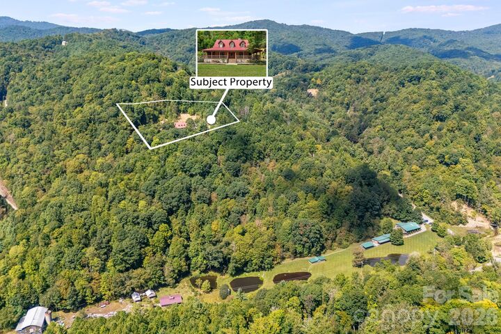 Property Photo: 291 Haw View View NC 28754