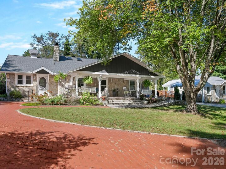 Property Photo:  389 &Amp 405 Courtland Boulevard  NC 28791 