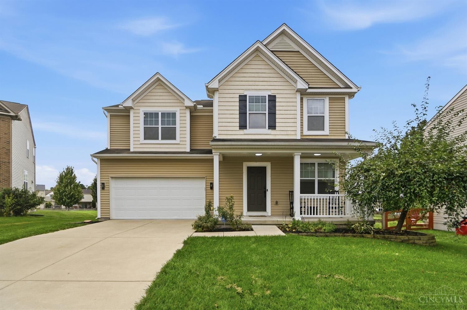 Property Photo:  2113 Prairie Clover Drive  OH 45036 
