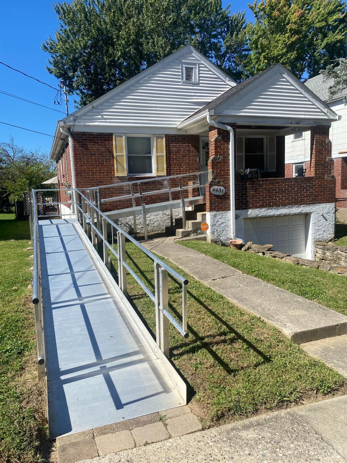 Property Photo: 6431 Stover Avenue OH 45237