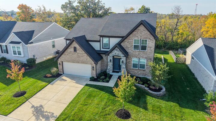 Property Photo: 5513 Rock Creek Lane OH 45005