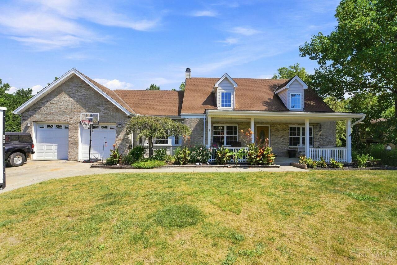 Property Photo:  7870 Surreywood Drive  OH 45052 