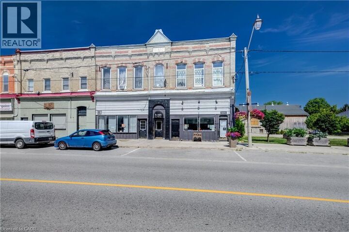 Property Photo:  422 Turnberry Street  ON N0G 1H0 