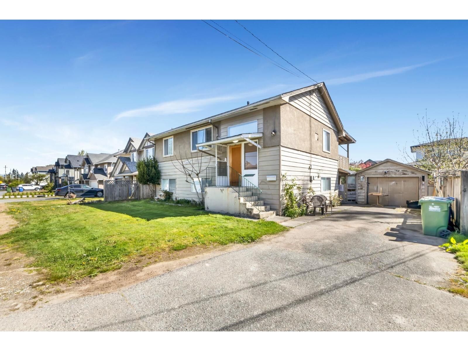 Property Photo:  2680 Victoria Street  BC V2T 2T5 