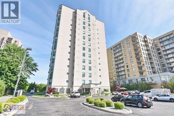Property Photo: 4789 Riverside Drive East 1406 ON N8Y 5A2