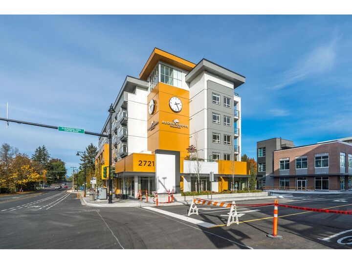 Property Photo:  27215 Aldergrove Town Centre Drive 309  BC V4W 0E3 
