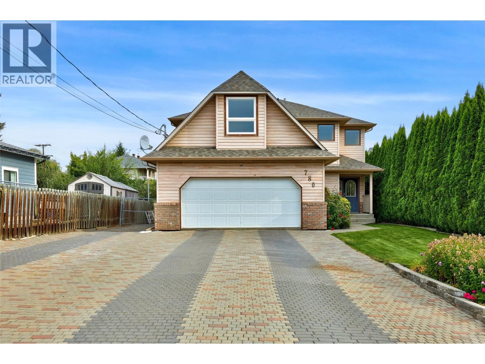 Property Photo:  780 Huntington Drive  BC V2B 6G4 
