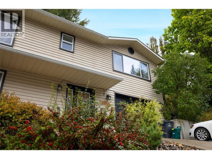 Property Photo:  3945 Highland Park Crescent  BC V0E 1B4 