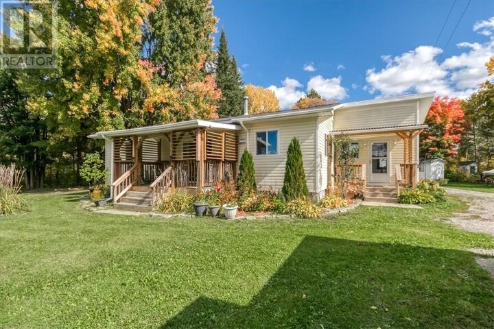 Property Photo:  205 Bear Lake Road Unit# D  ON P0M 2N0 