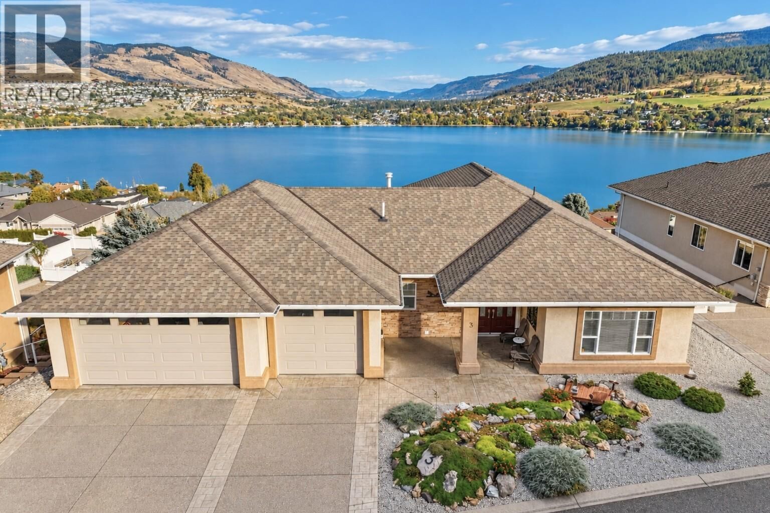 Property Photo:  8014 Whitestone Drive 3  BC V1B 3M2 