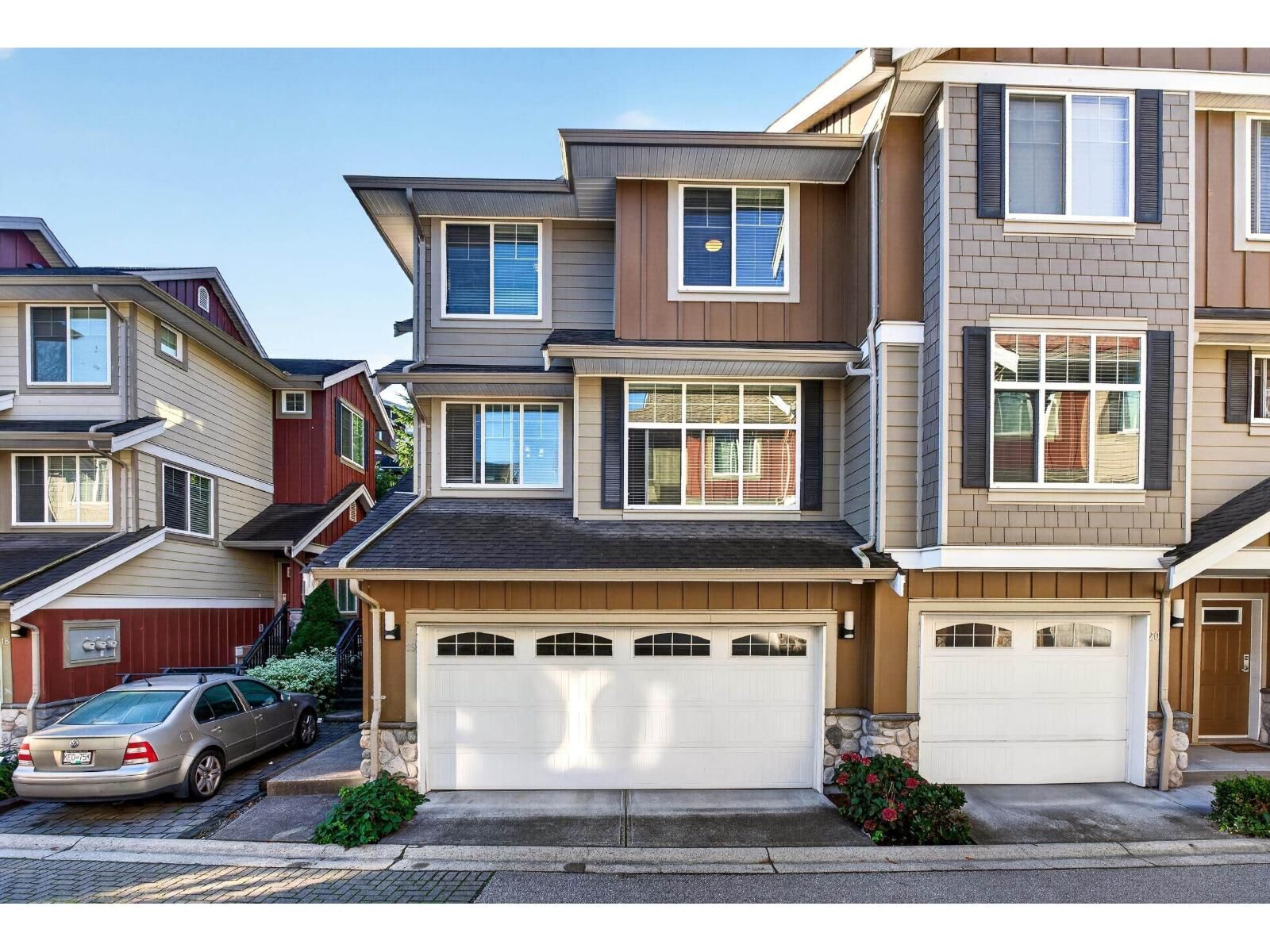 Property Photo:  3009 156 Street 19  BC V3Z 0N9 