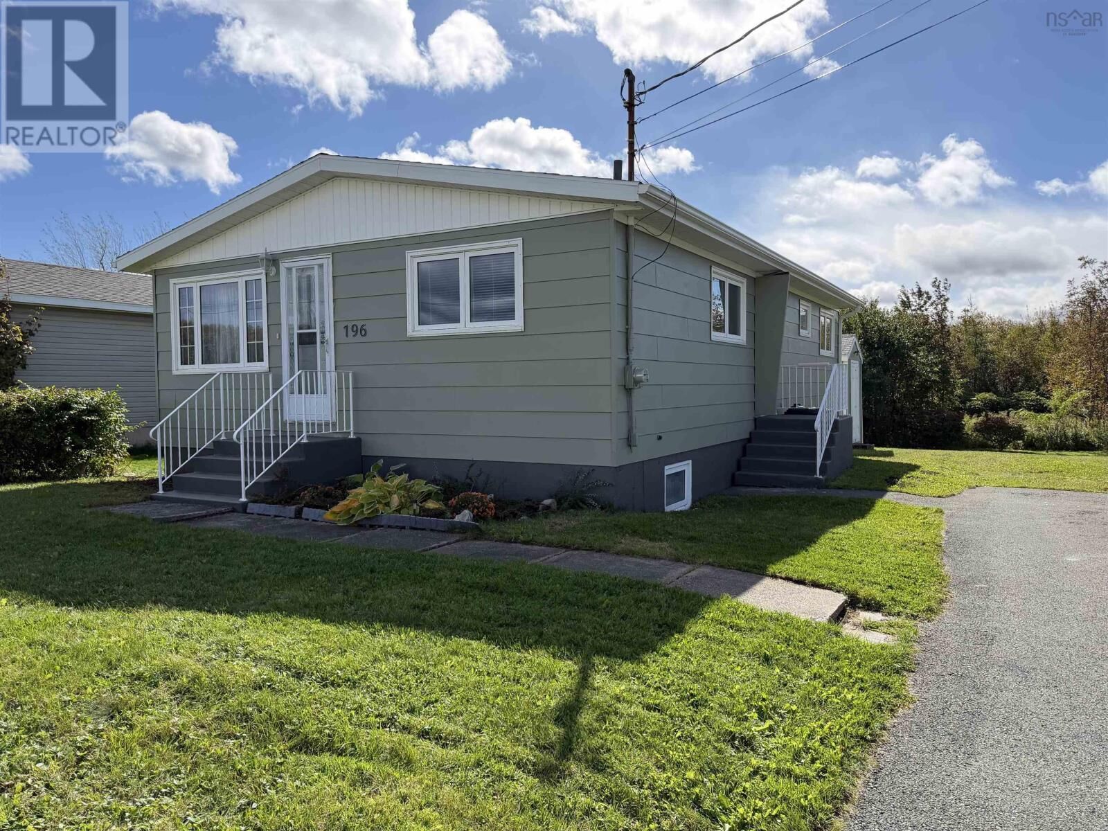 Property Photo:  196 Dominion Street  NS B1A 3N3 